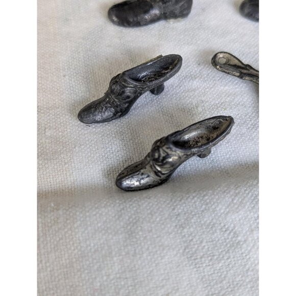 Early 1900's game figures - Picture 2 of 10